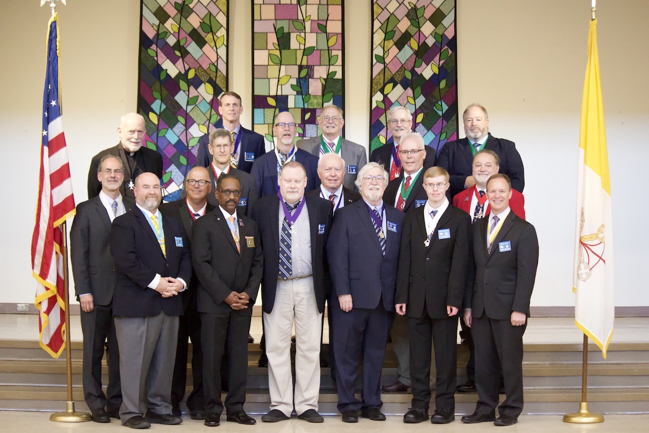Officer Installation and Past Grand Knight Appreciation Dinner – July 24, 2025